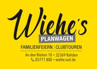 Logo: Wiehe’s Planwagen