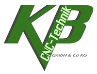 Logo: KB CNC-Technik GmbH & Co. KG