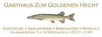 Logo: Zum Goldenen Hecht