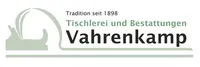 Logo: Bau- und Möbeltischlerei Udo Vahrenkamp