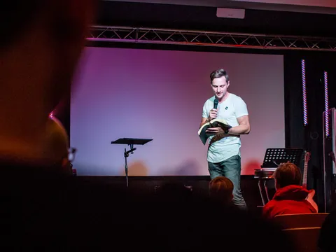 Foto aus der Galerie von Christus Gemeinde Rahden