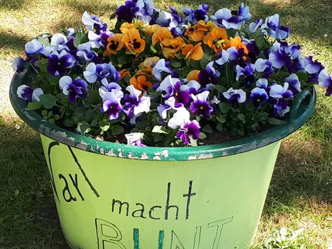 Foto aus dem Beitrag „750 Jahre Varl/Varlheide“
