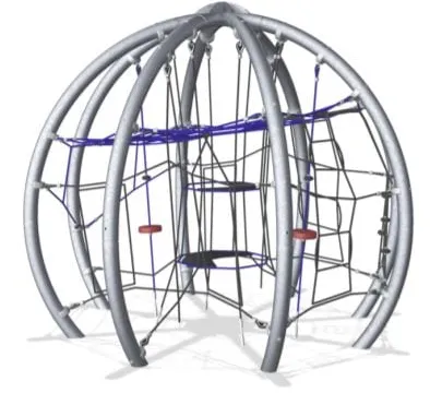 Foto aus dem Beitrag „Spielplatz mit multifunktionalem Kleinspielfeld“