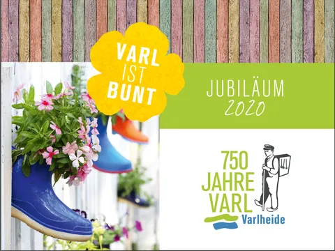 Foto aus dem Beitrag „750 Jahre Varl/Varlheide“