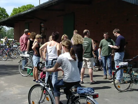 Foto aus der Galerie von Reservistenclub „Alte Hasen“