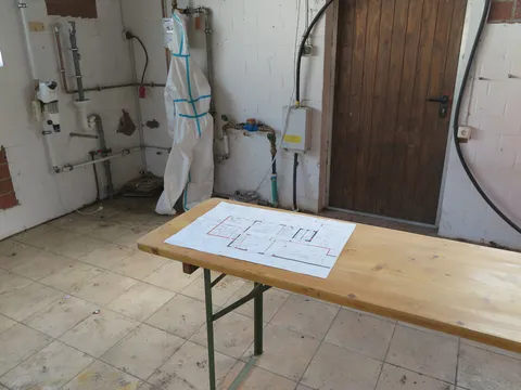 Foto aus dem Beitrag „Eröffnung Dorfgemeinschaftshaus“
