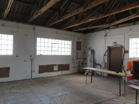 Foto aus dem Beitrag „Eröffnung Dorfgemeinschaftshaus“
