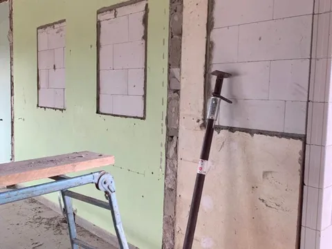 Foto aus dem Beitrag „Eröffnung Dorfgemeinschaftshaus“