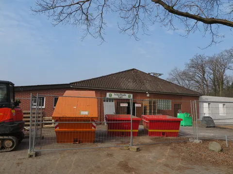 Foto aus dem Beitrag „Eröffnung Dorfgemeinschaftshaus“