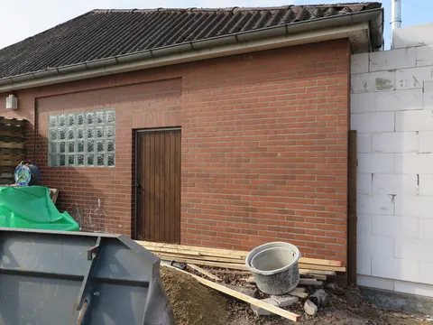 Foto aus dem Beitrag „Eröffnung Dorfgemeinschaftshaus“