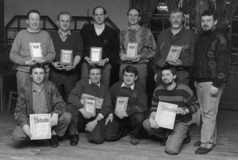 Foto aus der Galerie von Reservistenclub „Alte Hasen“