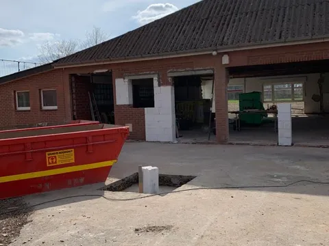 Foto aus dem Beitrag „Eröffnung Dorfgemeinschaftshaus“