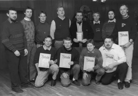 Foto aus der Galerie von Reservistenclub „Alte Hasen“