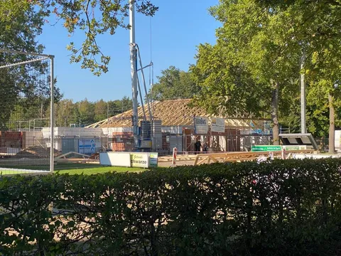 Foto aus dem Beitrag „Eröffnung Dorfgemeinschaftshaus“