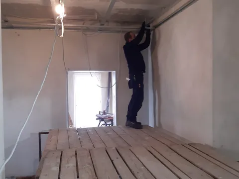 Foto aus dem Beitrag „Eröffnung Dorfgemeinschaftshaus“