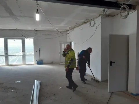Foto aus dem Beitrag „Eröffnung Dorfgemeinschaftshaus“