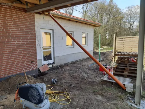 Foto aus dem Beitrag „Eröffnung Dorfgemeinschaftshaus“