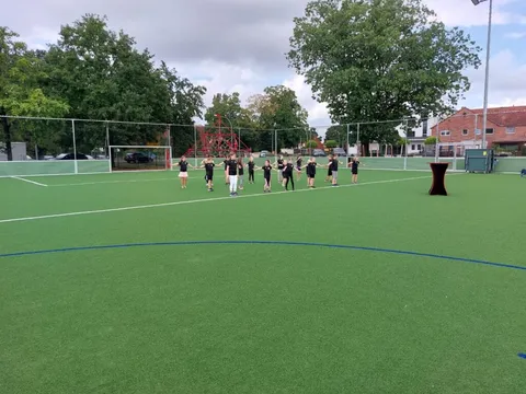 Foto aus dem Beitrag „Neues Multifunktionsspielfeld“