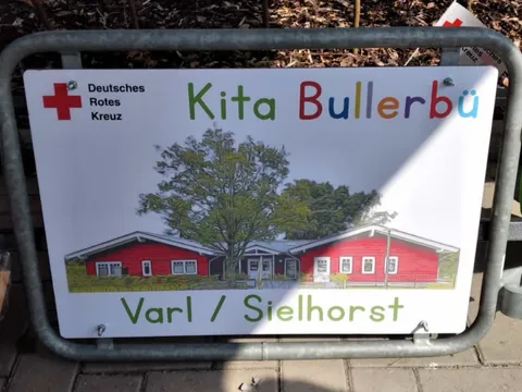 Foto aus dem Beitrag „Einweihung Kita Bullerbü“