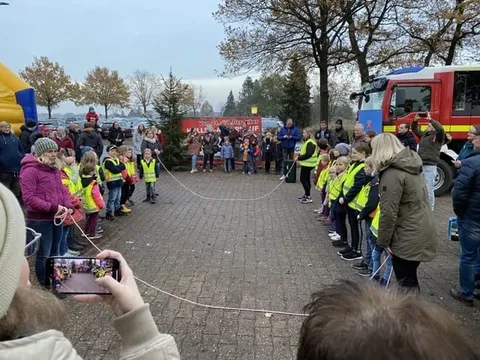 Foto aus dem Beitrag „Einweihung Dorfgemeinschaftshaus“