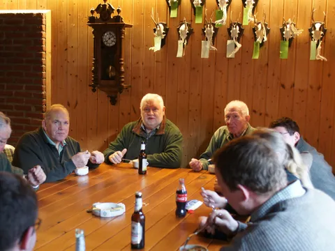 Foto aus der Galerie von Jägerschaft