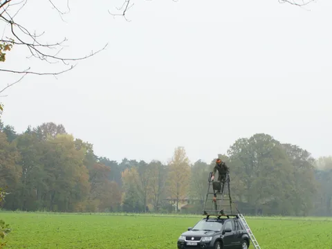 Foto aus der Galerie von Jägerschaft