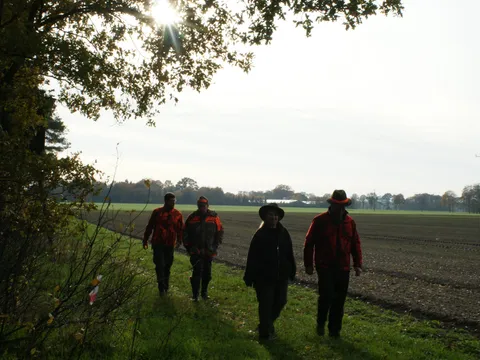 Foto aus der Galerie von Jägerschaft