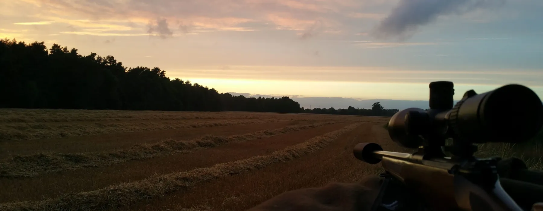 Jägerschaft, Kopfbild