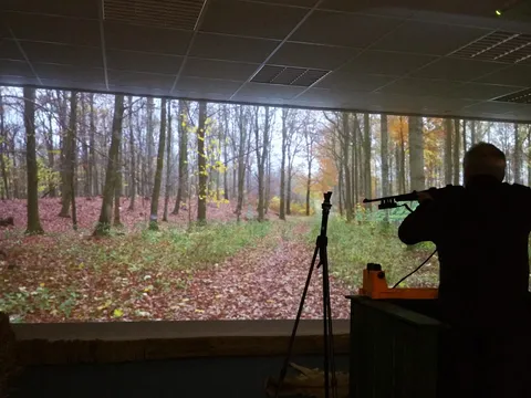 Foto aus der Galerie von Jägerschaft