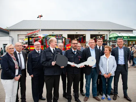 Foto aus der Galerie von Freiwillige Feuerwehr Varl-Sielhorst