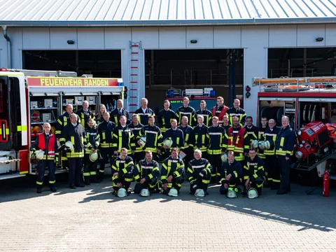 Foto aus der Galerie von Freiwillige Feuerwehr Varl-Sielhorst